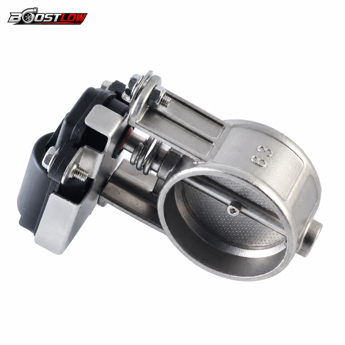 BOOSTVALVE X – Válvula de Escape Electrónica (1 ud)