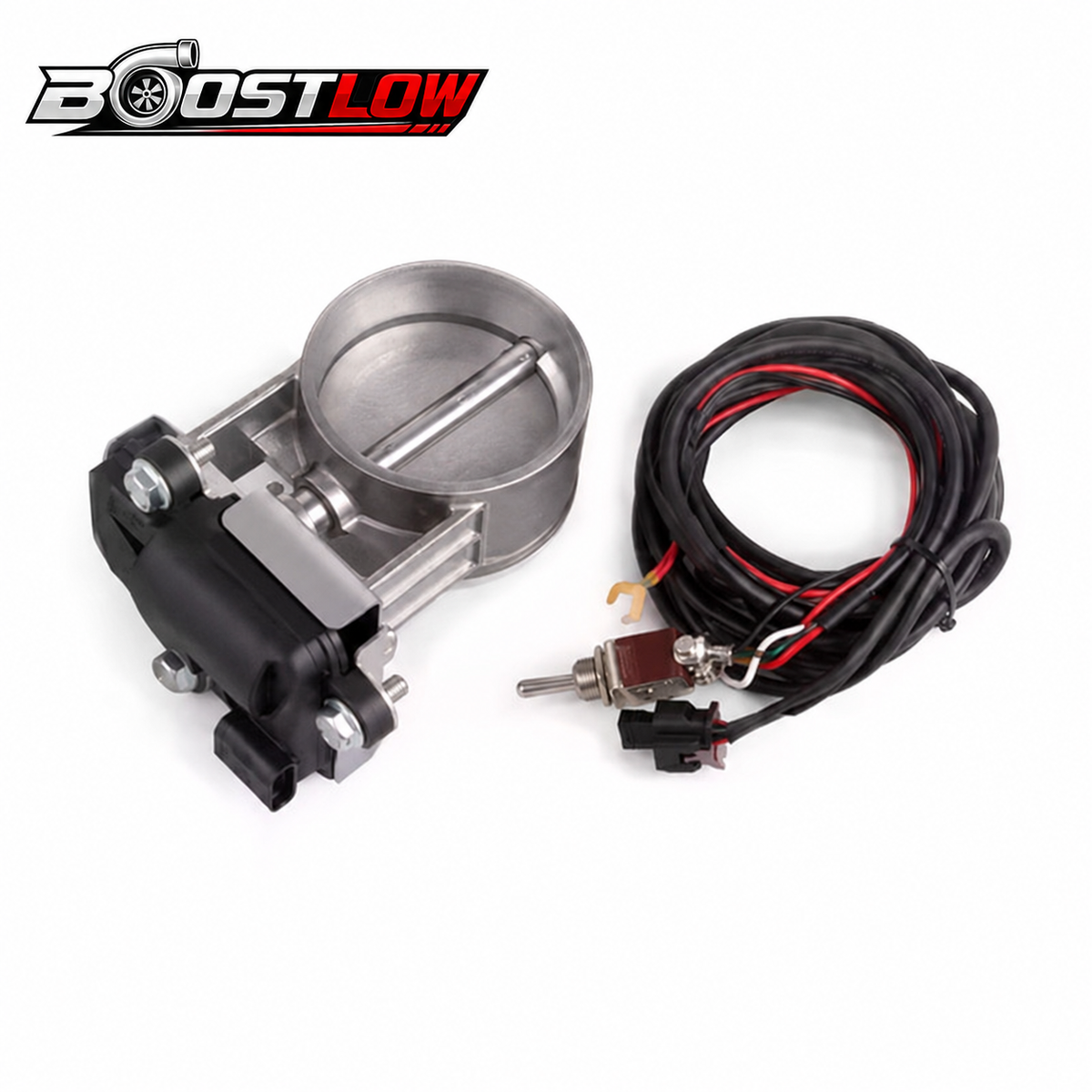BOOSTVALVE X – Válvula de Escape Electrónica (1 ud)