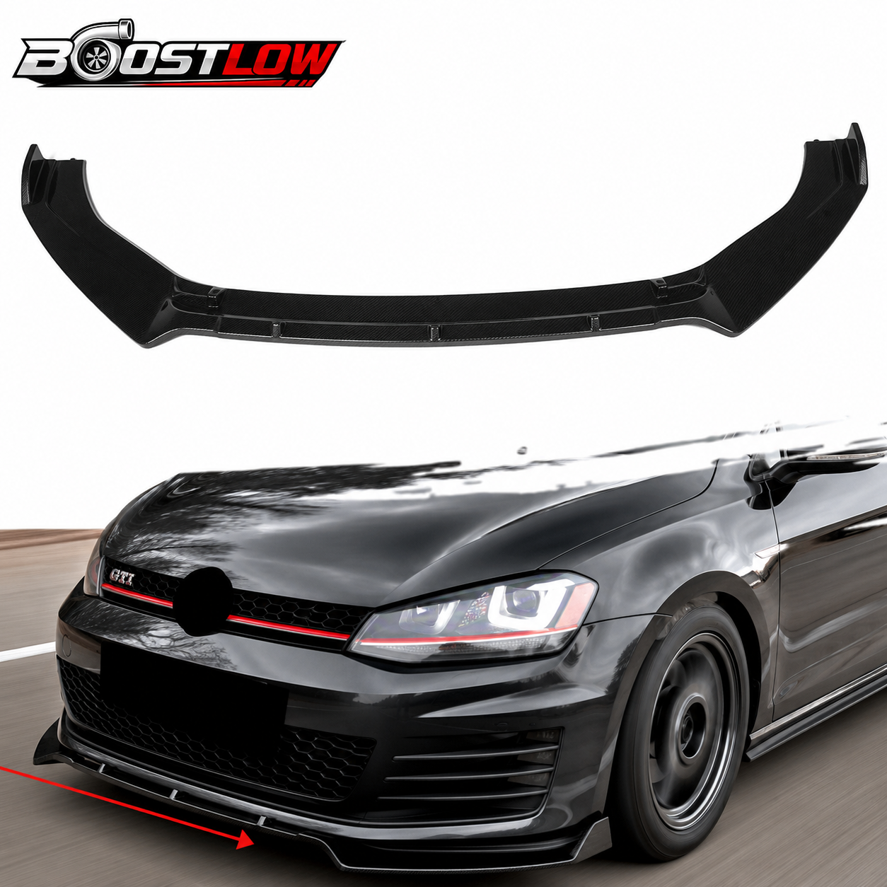 BOOSTLOW RAZOR V2 MK7 7.5