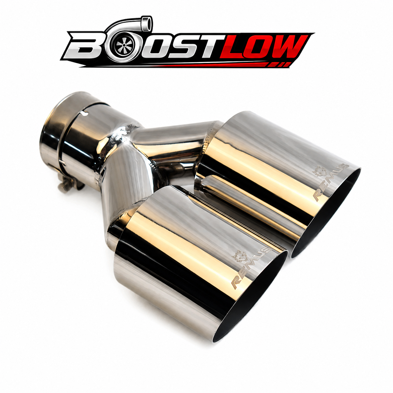 REMUS x BOOSTLOW STREETSPEC DUAL (1 ud)