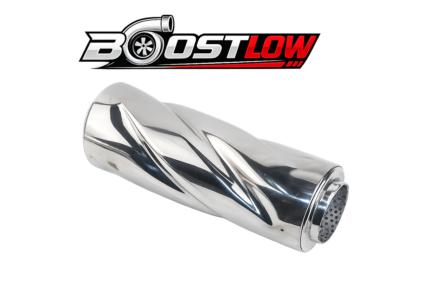 BOOSTLOW SPIRALFLOW