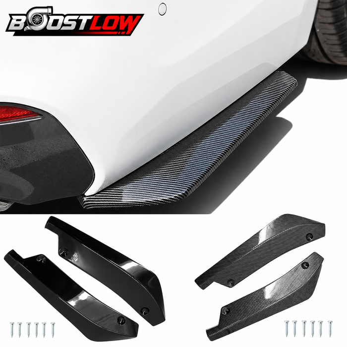 BOOSTLOW REAR SPATS