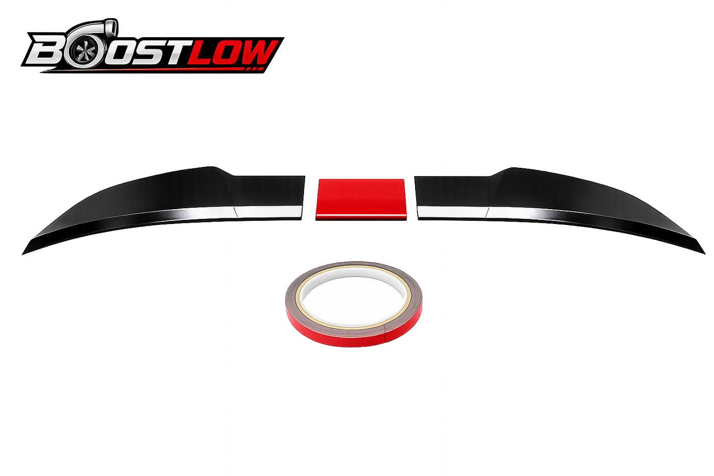 BOOSTLOW VAG RS WING