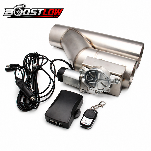 BOOSTLOW DUALFLOW VALVETRONIC