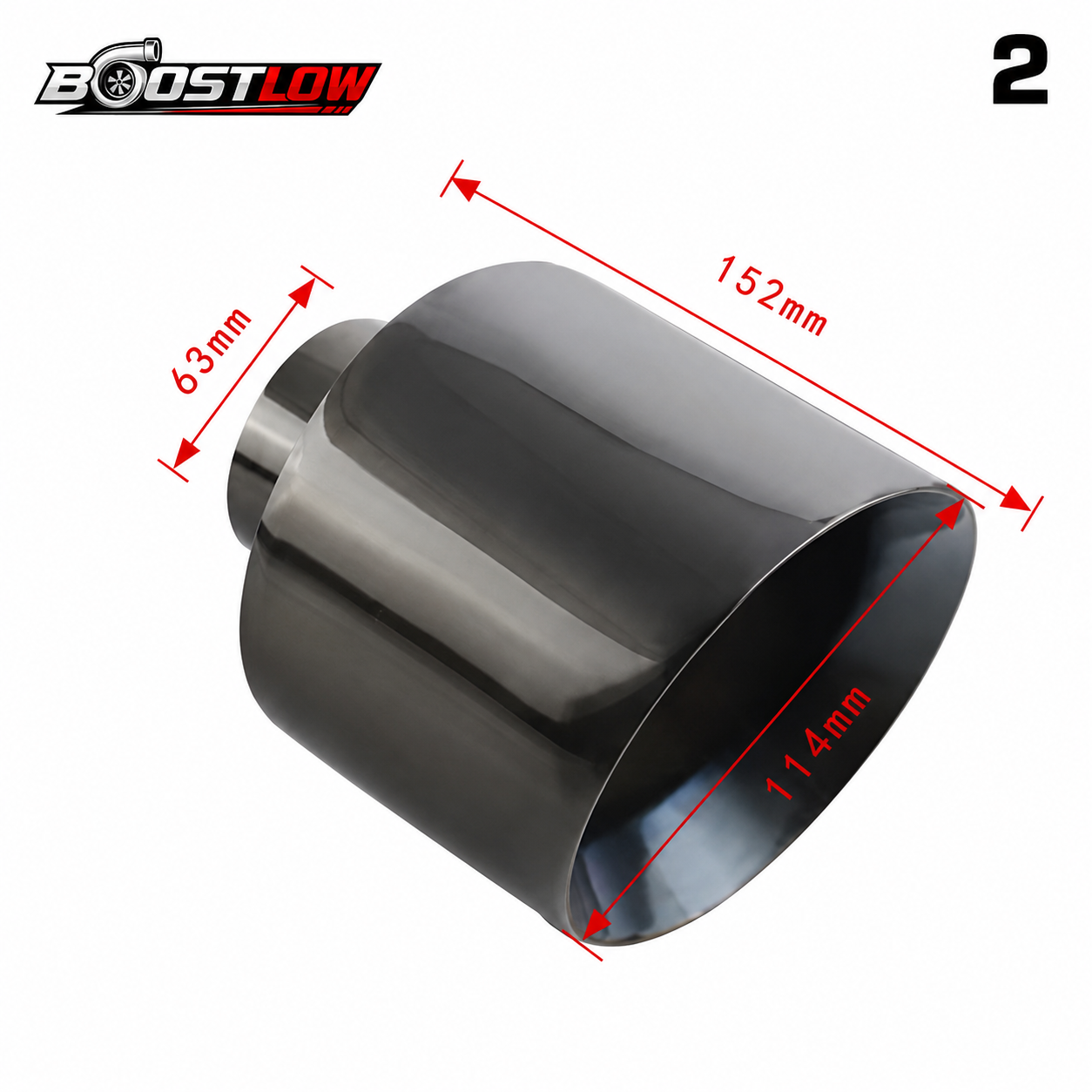 BOOSTLOW EVO TIP (1 ud)