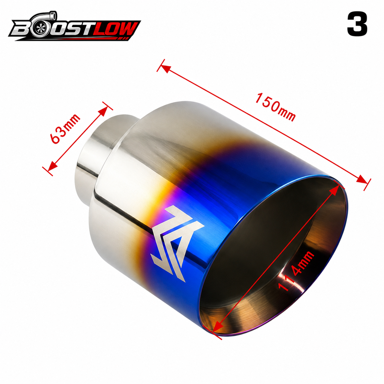 BOOSTLOW EVO TIP (1 ud)
