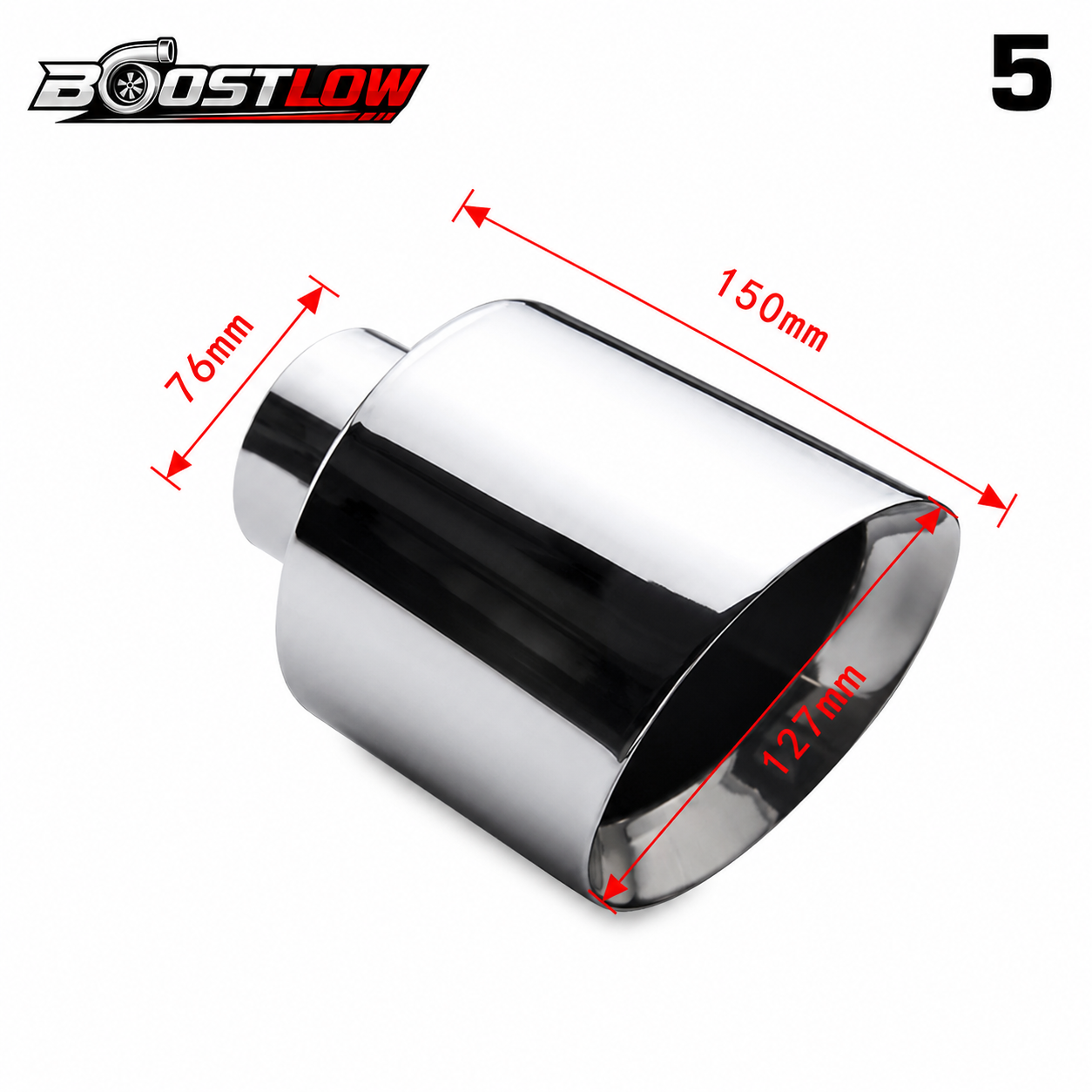 BOOSTLOW EVO TIP (1 ud)