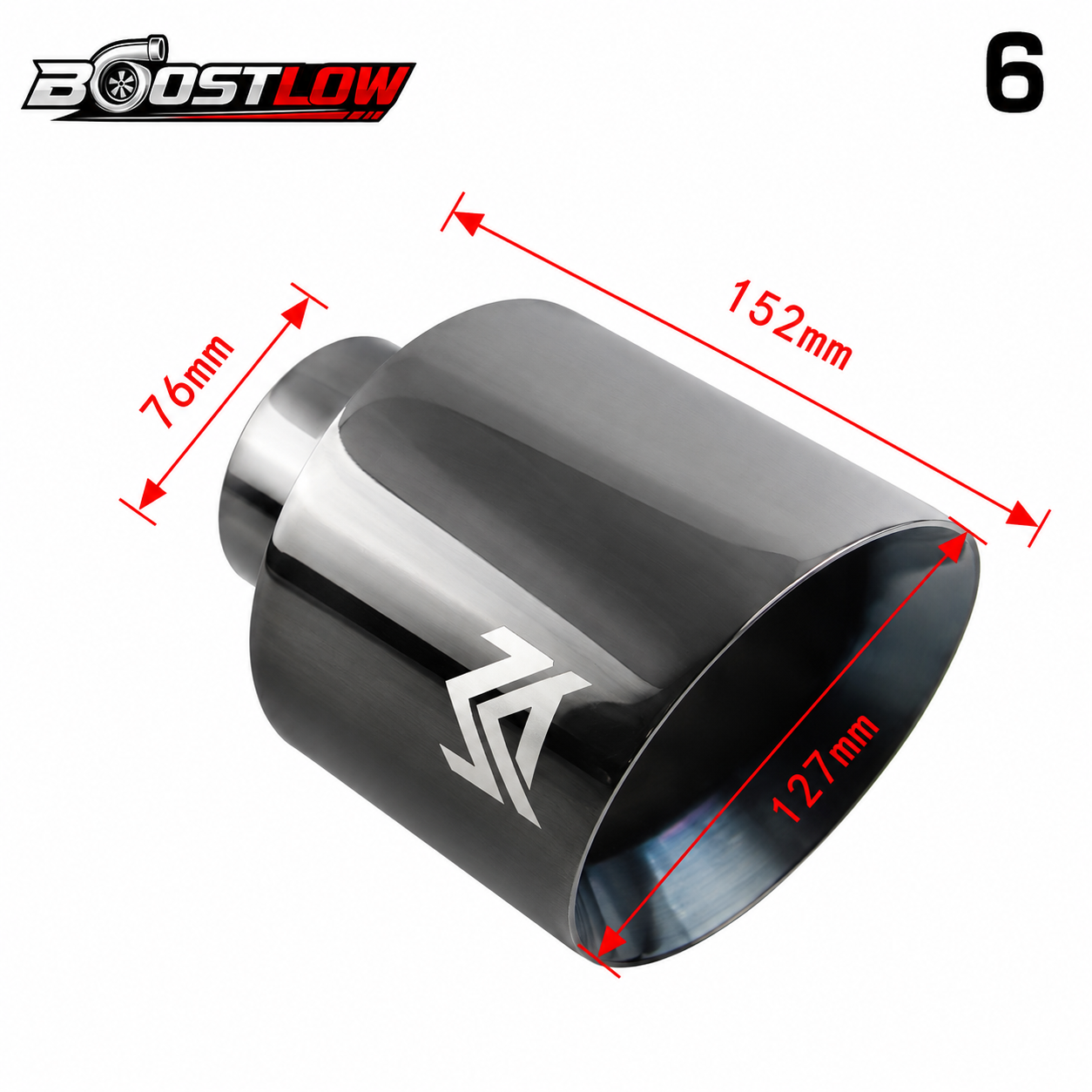 BOOSTLOW EVO TIP (1 ud)