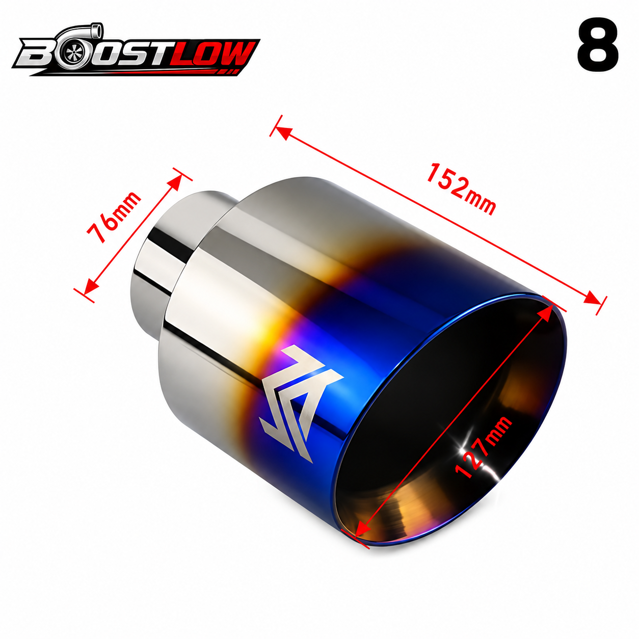 BOOSTLOW EVO TIP (1 ud)