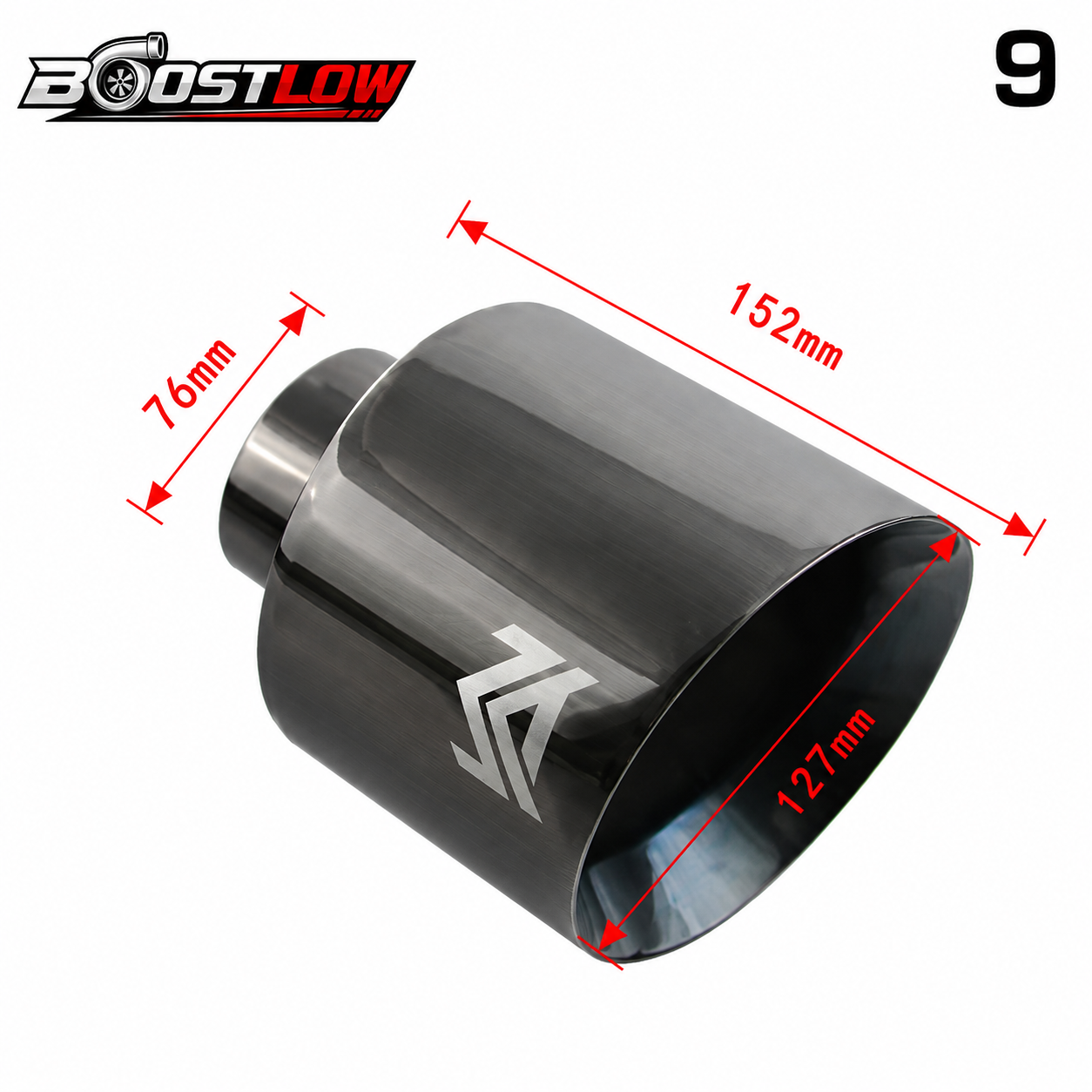 BOOSTLOW EVO TIP (1 ud)