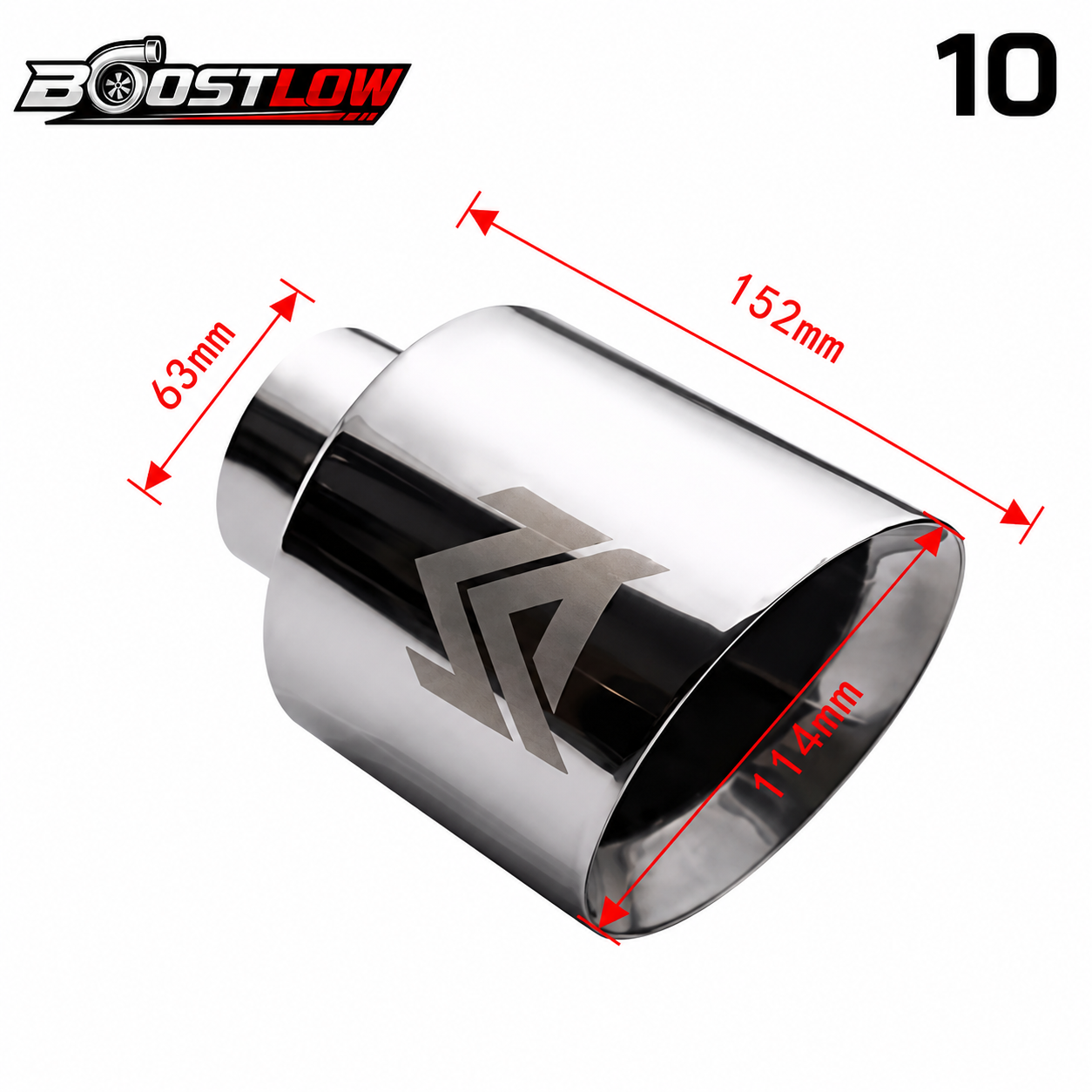 BOOSTLOW EVO TIP (1 ud)