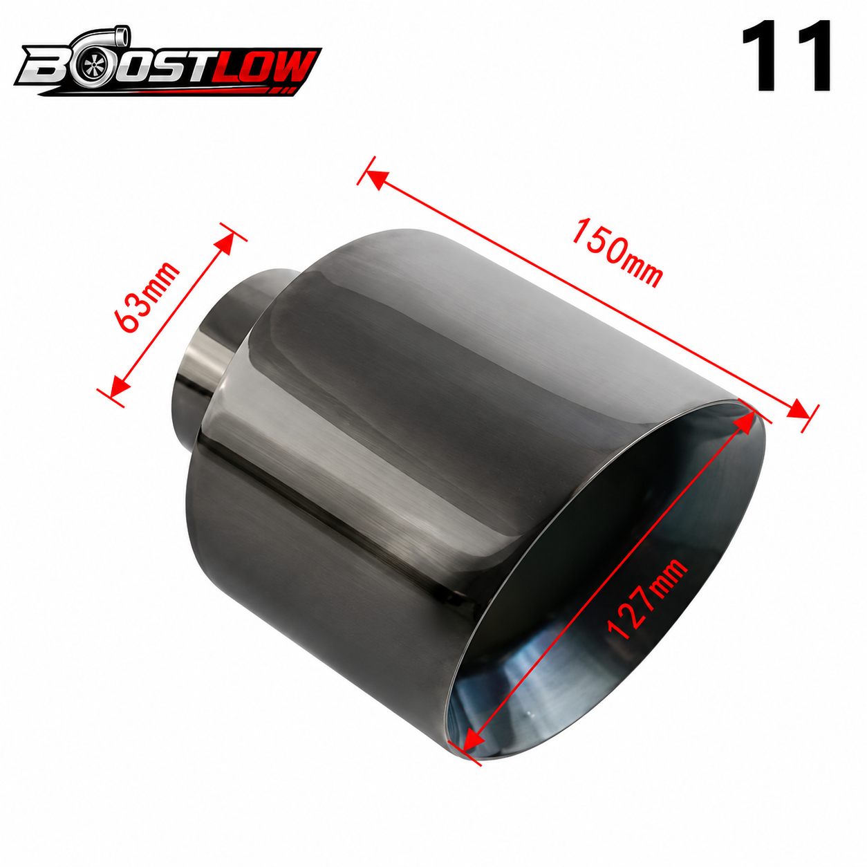 BOOSTLOW EVO TIP (1 ud)