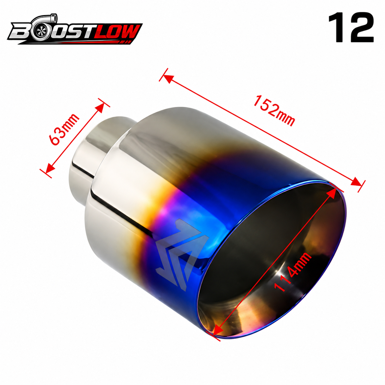 BOOSTLOW EVO TIP (1 ud)