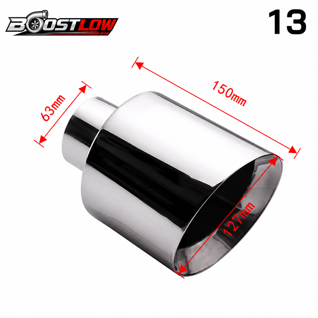 BOOSTLOW EVO TIP (1 ud)