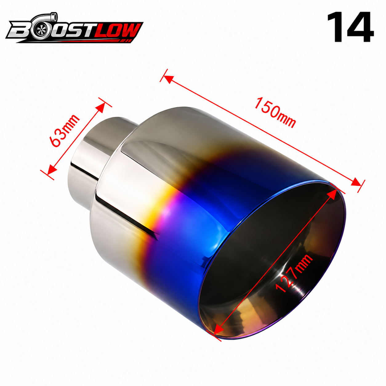 BOOSTLOW EVO TIP (1 ud)