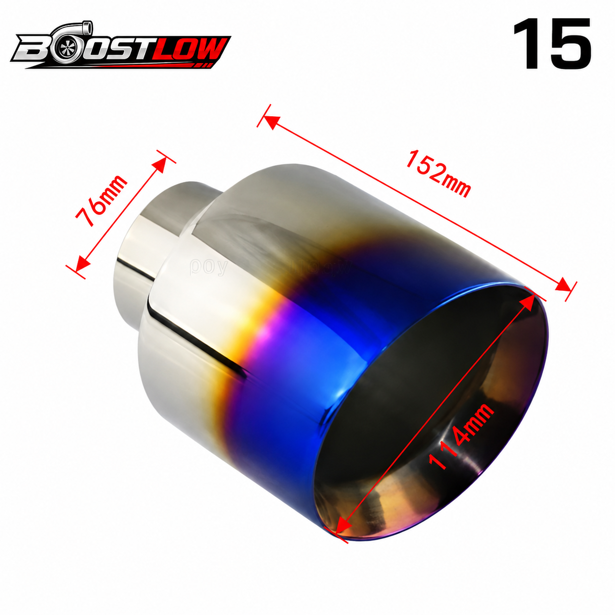 BOOSTLOW EVO TIP (1 ud)