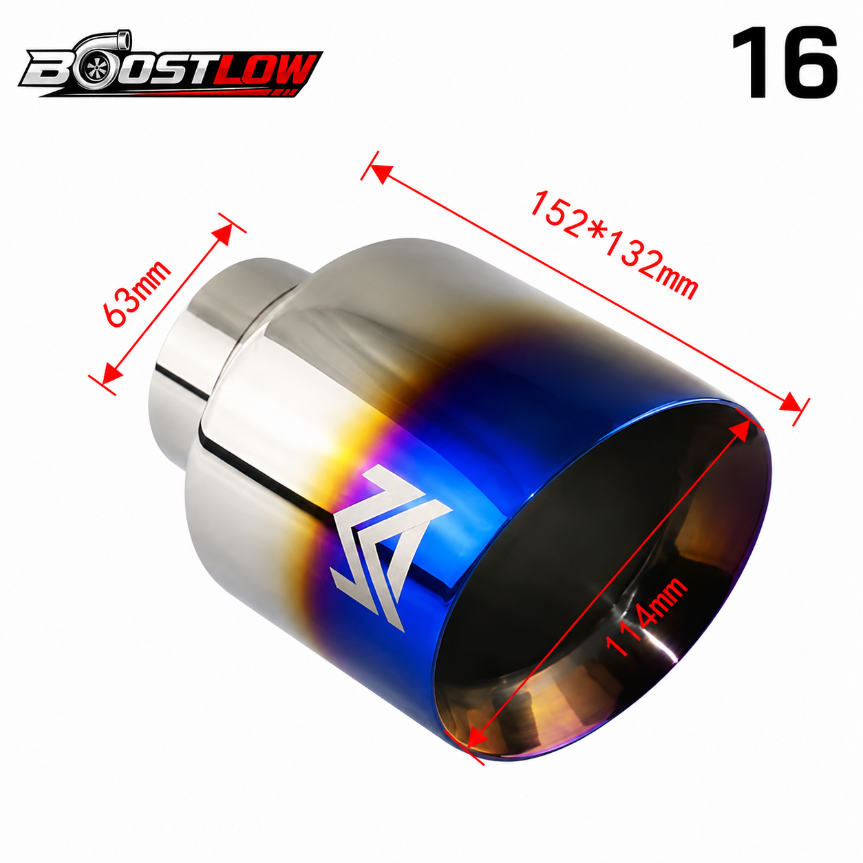 BOOSTLOW EVO TIP (1 ud)