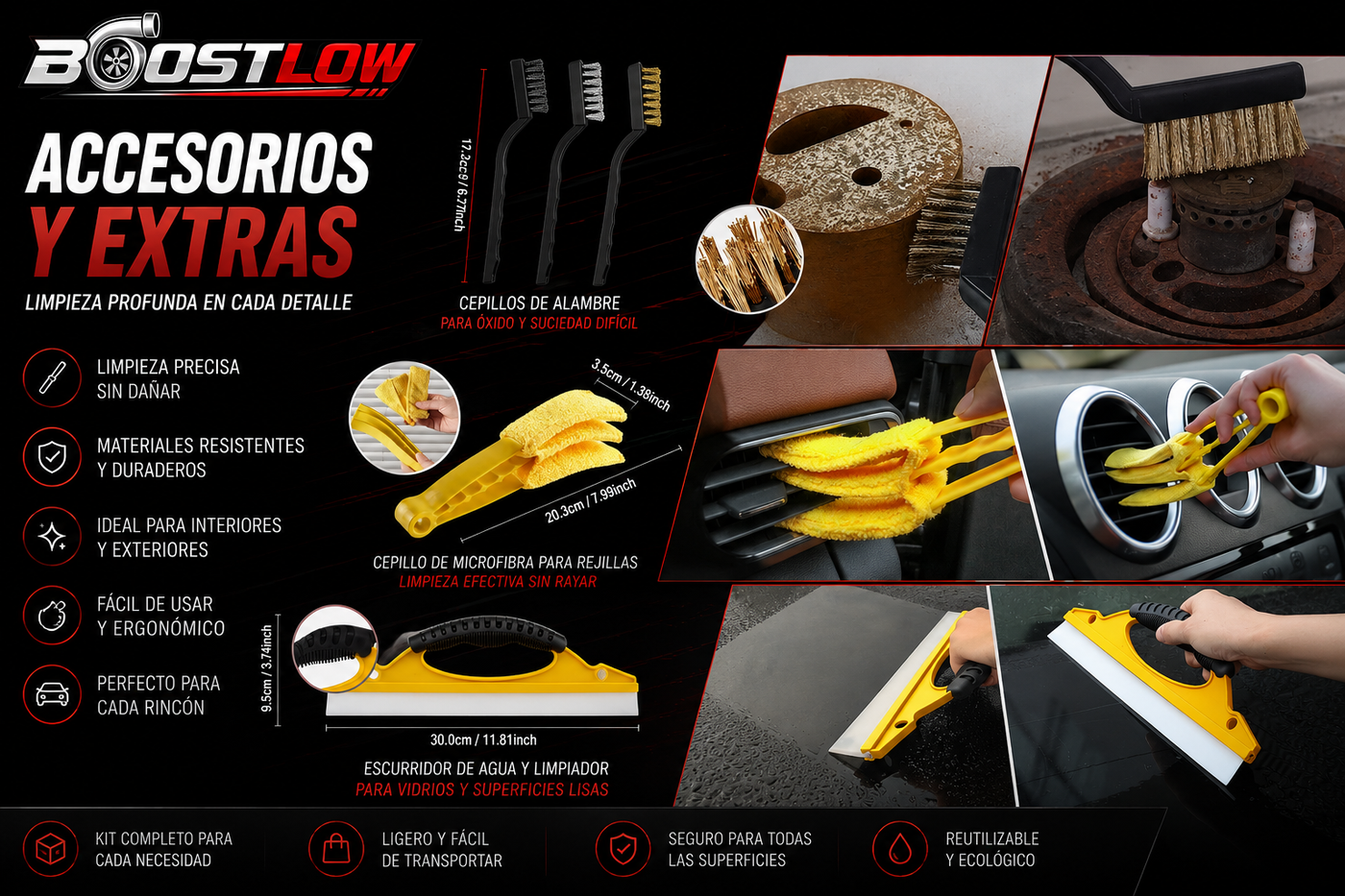 BOOSTLOW DETAIL PRO