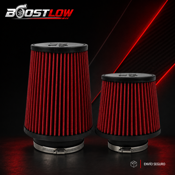 BOOSTLOW AIRFORCE K&N