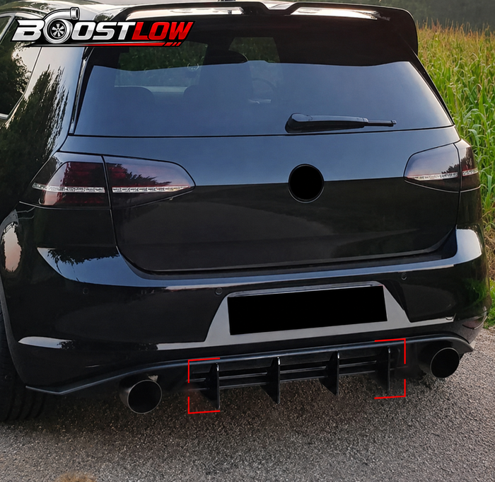BOOSTLOW GTI DIFFUSER