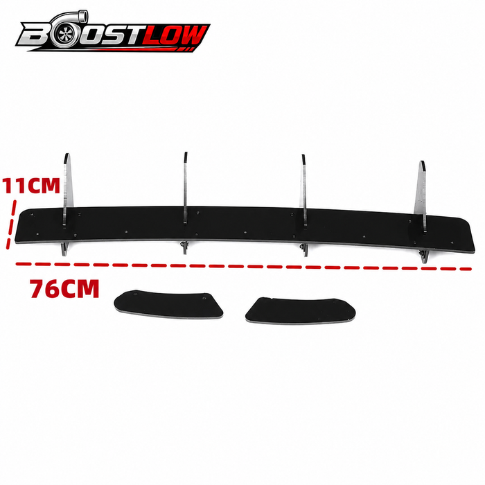 BOOSTLOW GTI DIFFUSER