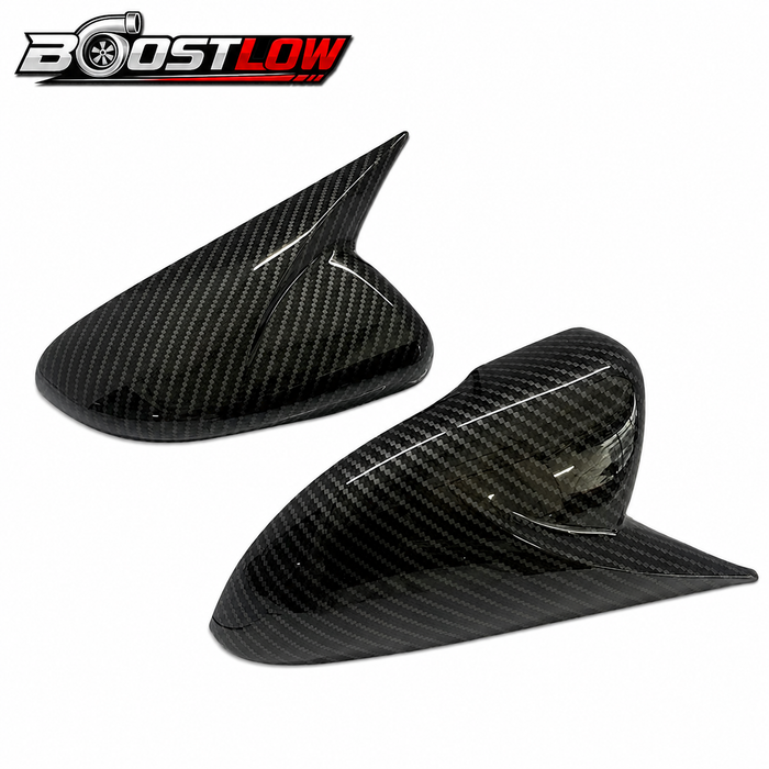 BOOSTLOW AEROMIRROR GOLF MK6