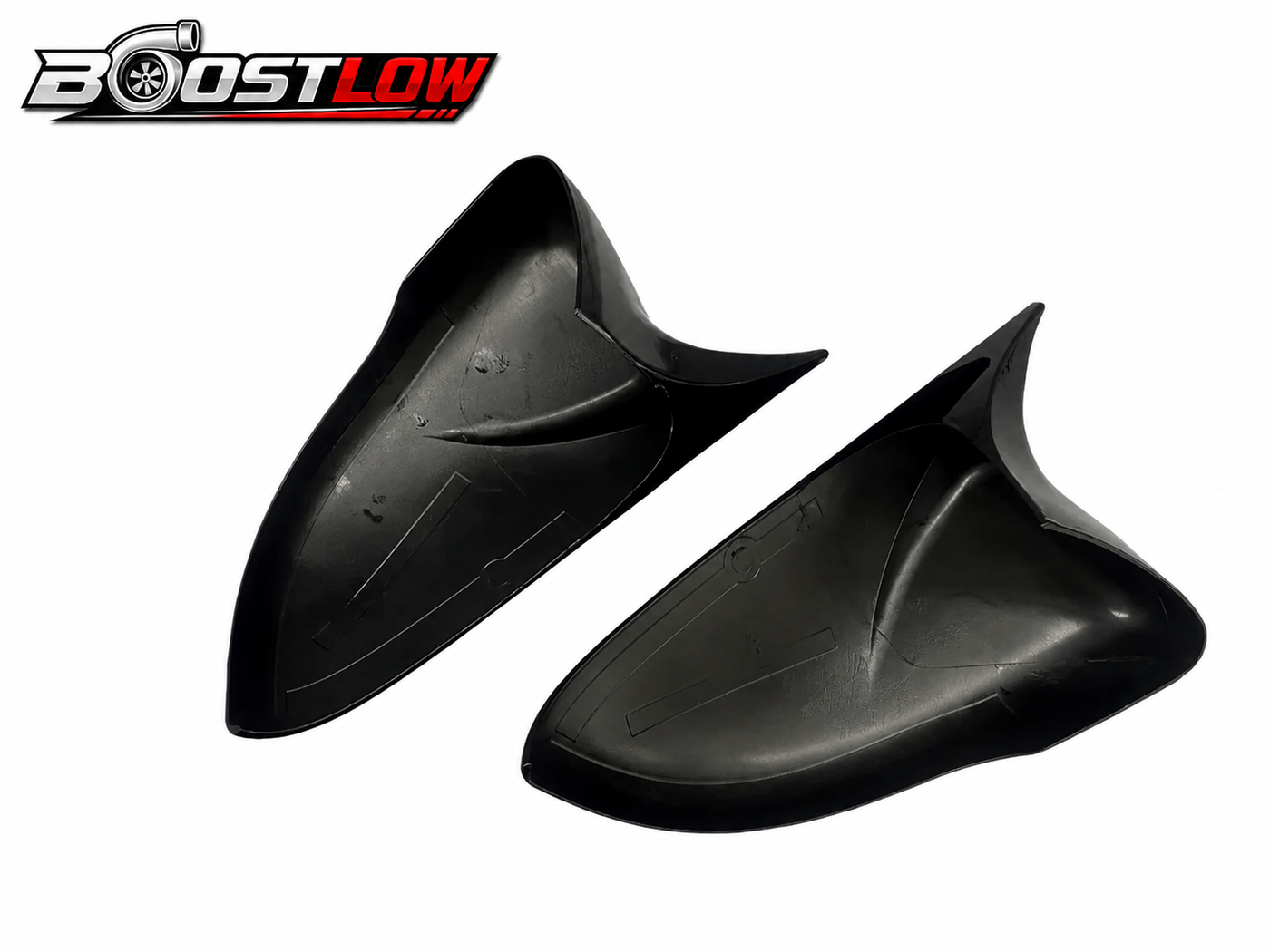 BOOSTLOW AEROMIRROR GOLF MK6