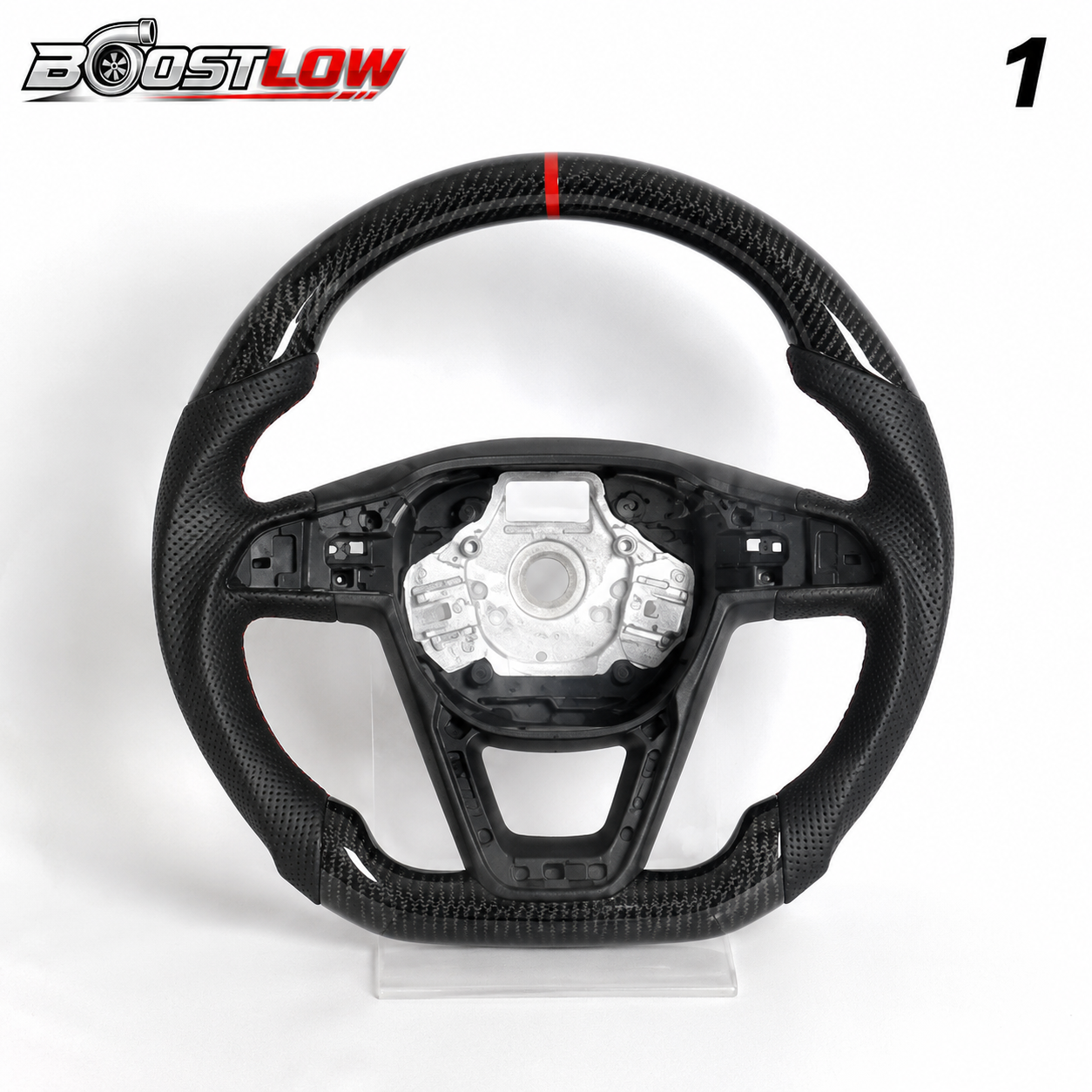 BOOSTLOW CARBON PRO SEAT EDITION