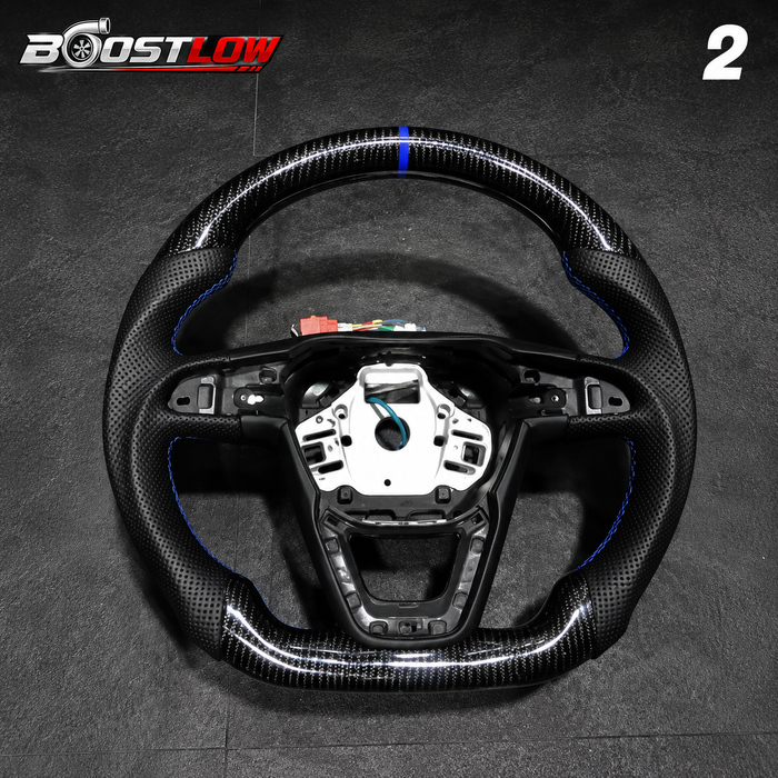 BOOSTLOW CARBON PRO SEAT EDITION