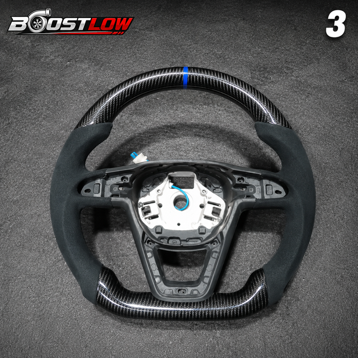 BOOSTLOW CARBON PRO SEAT EDITION