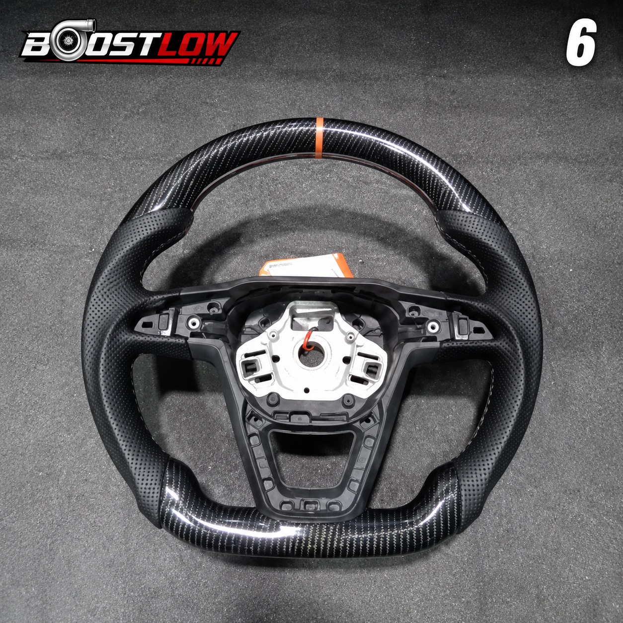 BOOSTLOW CARBON PRO SEAT EDITION