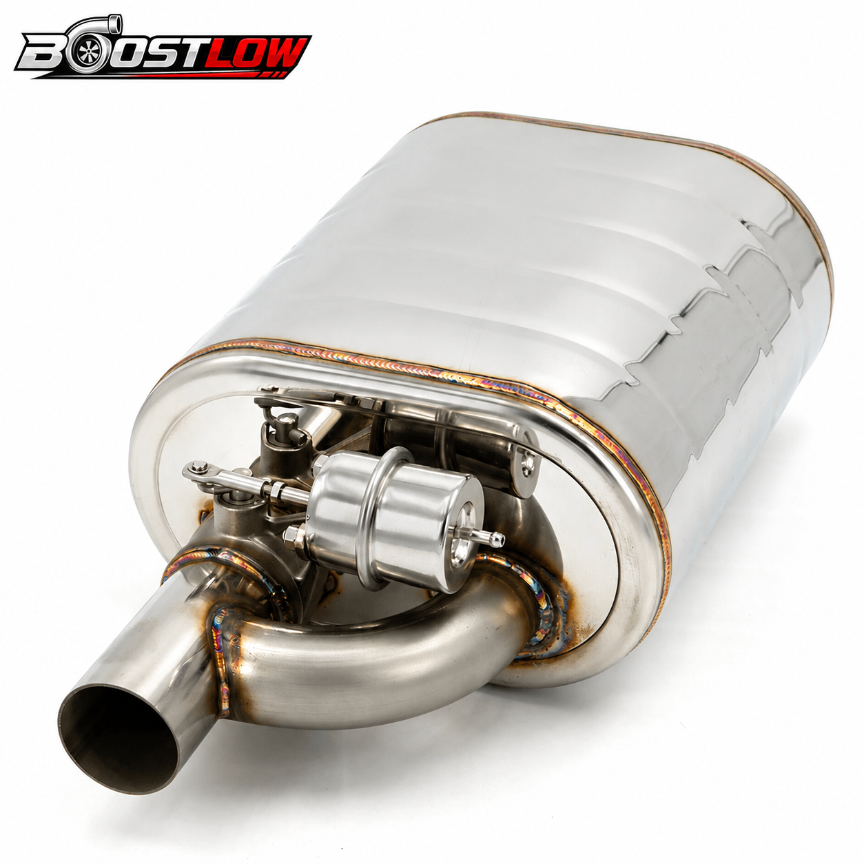 BOOSTLOW ACTIVEVALVE EXHAUST