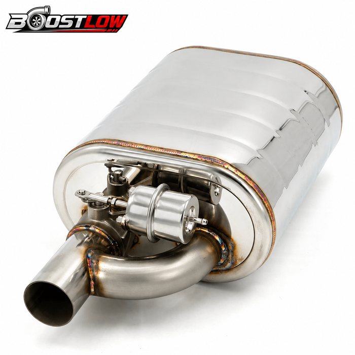 BOOSTLOW ACTIVEVALVE EXHAUST
