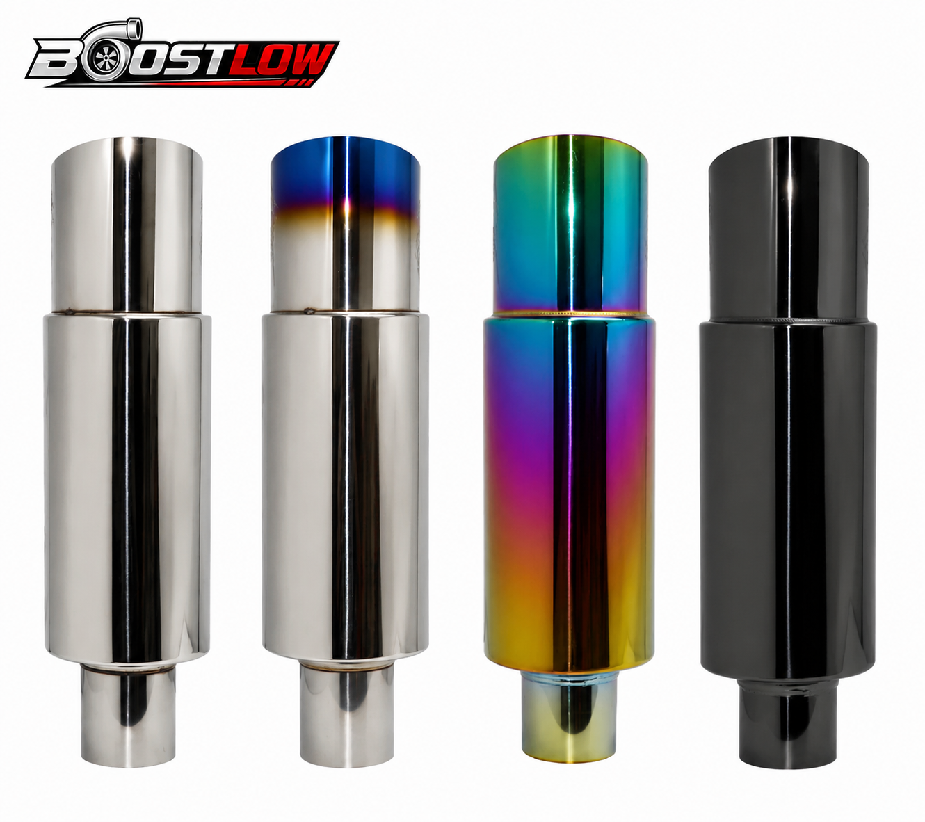 BOOSTFLOW STREETSPEC JDM (1 ud)