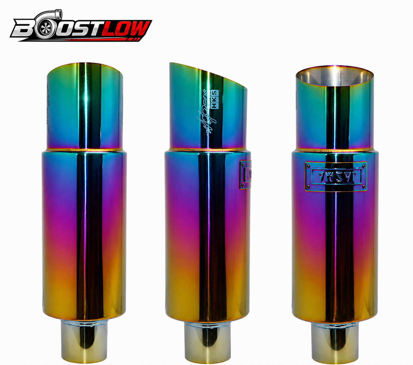 BOOSTFLOW STREETSPEC JDM (1 ud)