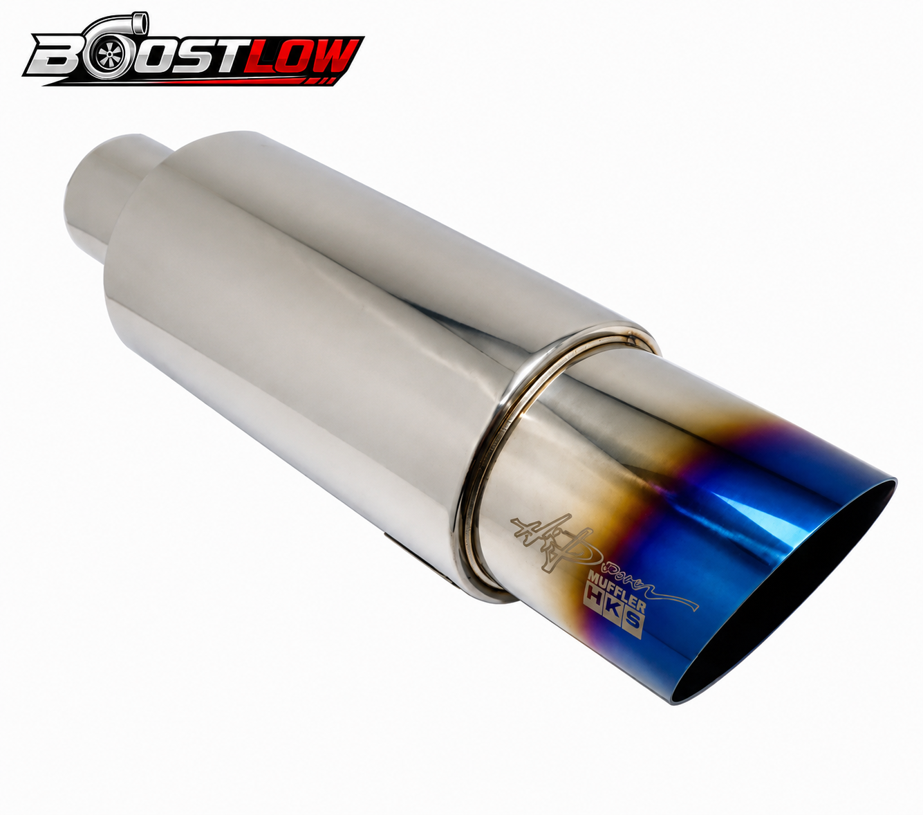 BOOSTFLOW STREETSPEC JDM (1 ud)
