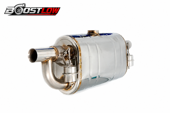 BOOSTLOW DUALVALVE X-PRO