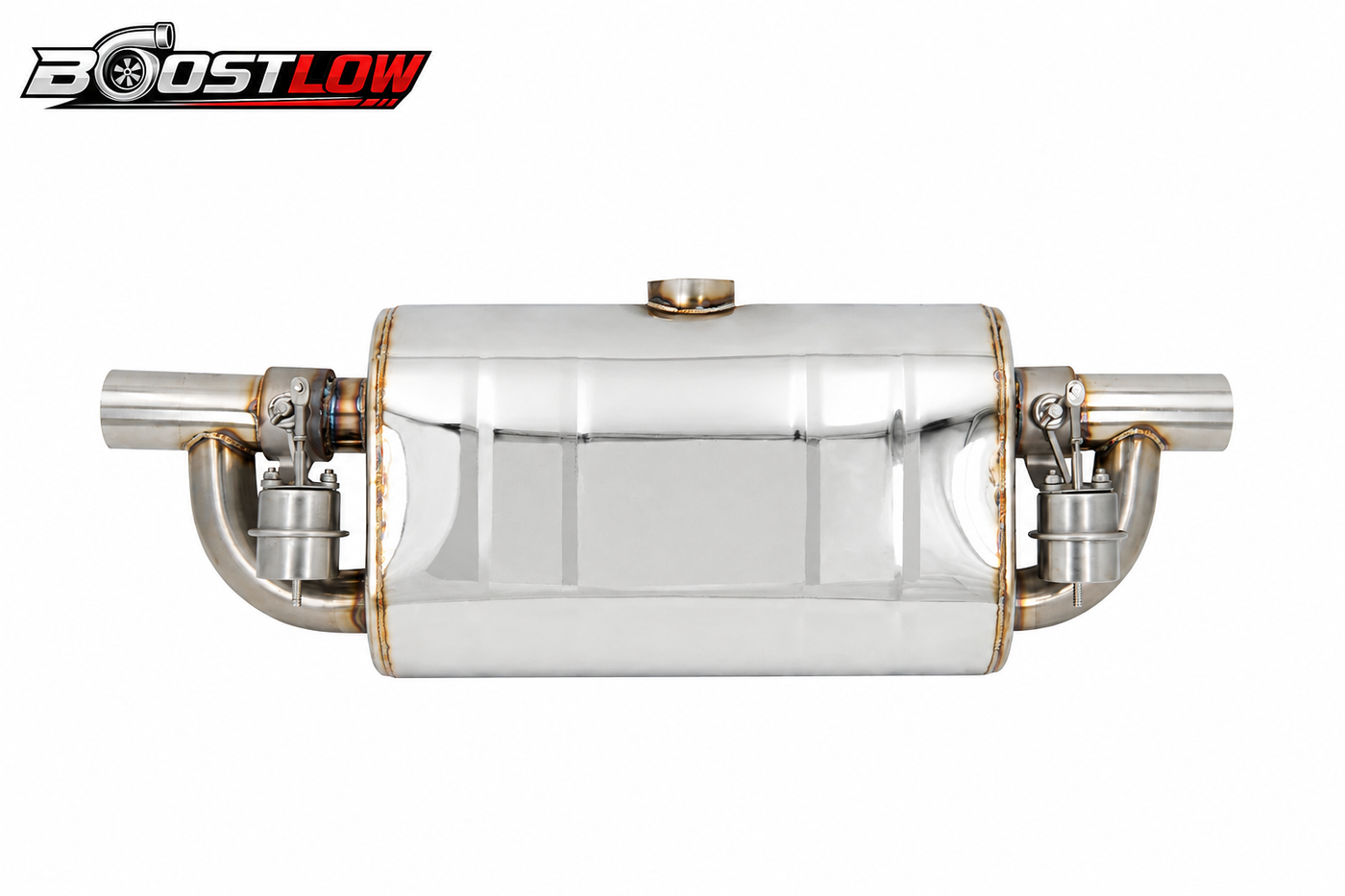 BOOSTLOW DUALVALVE X-PRO