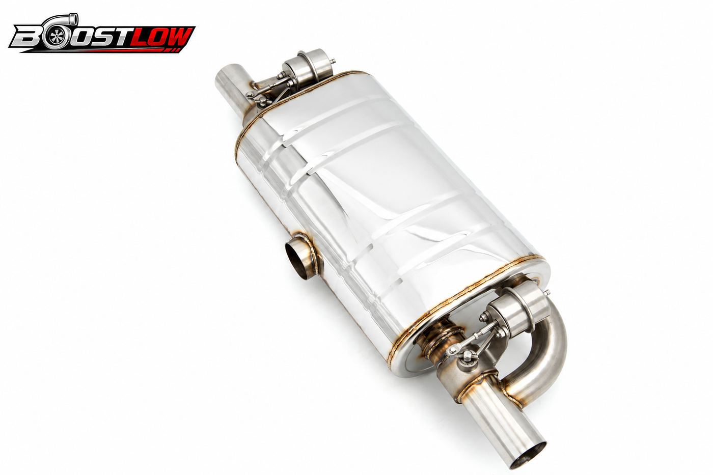 BOOSTLOW DUALVALVE X-PRO