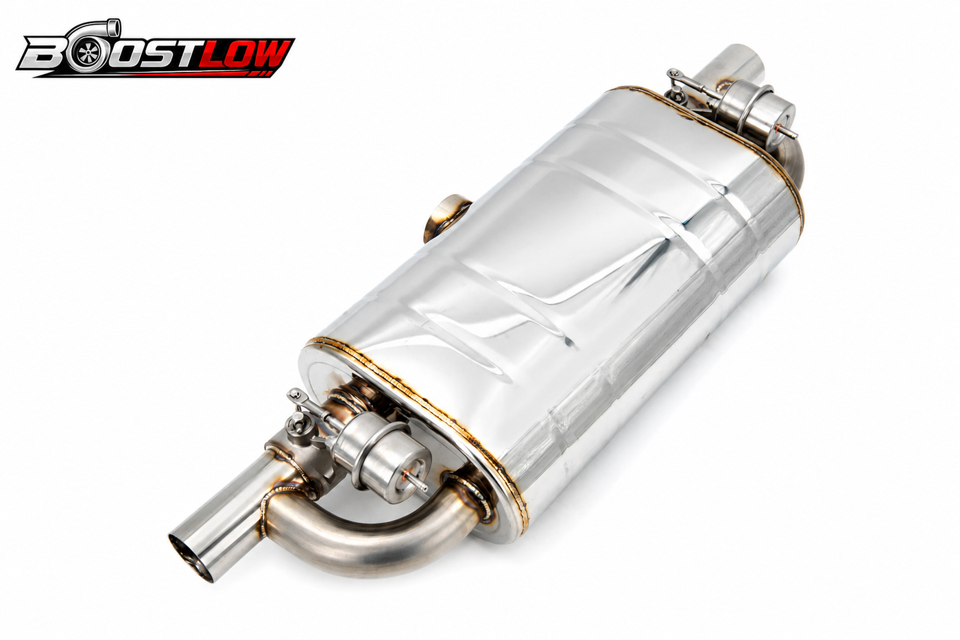 BOOSTLOW DUALVALVE X-PRO