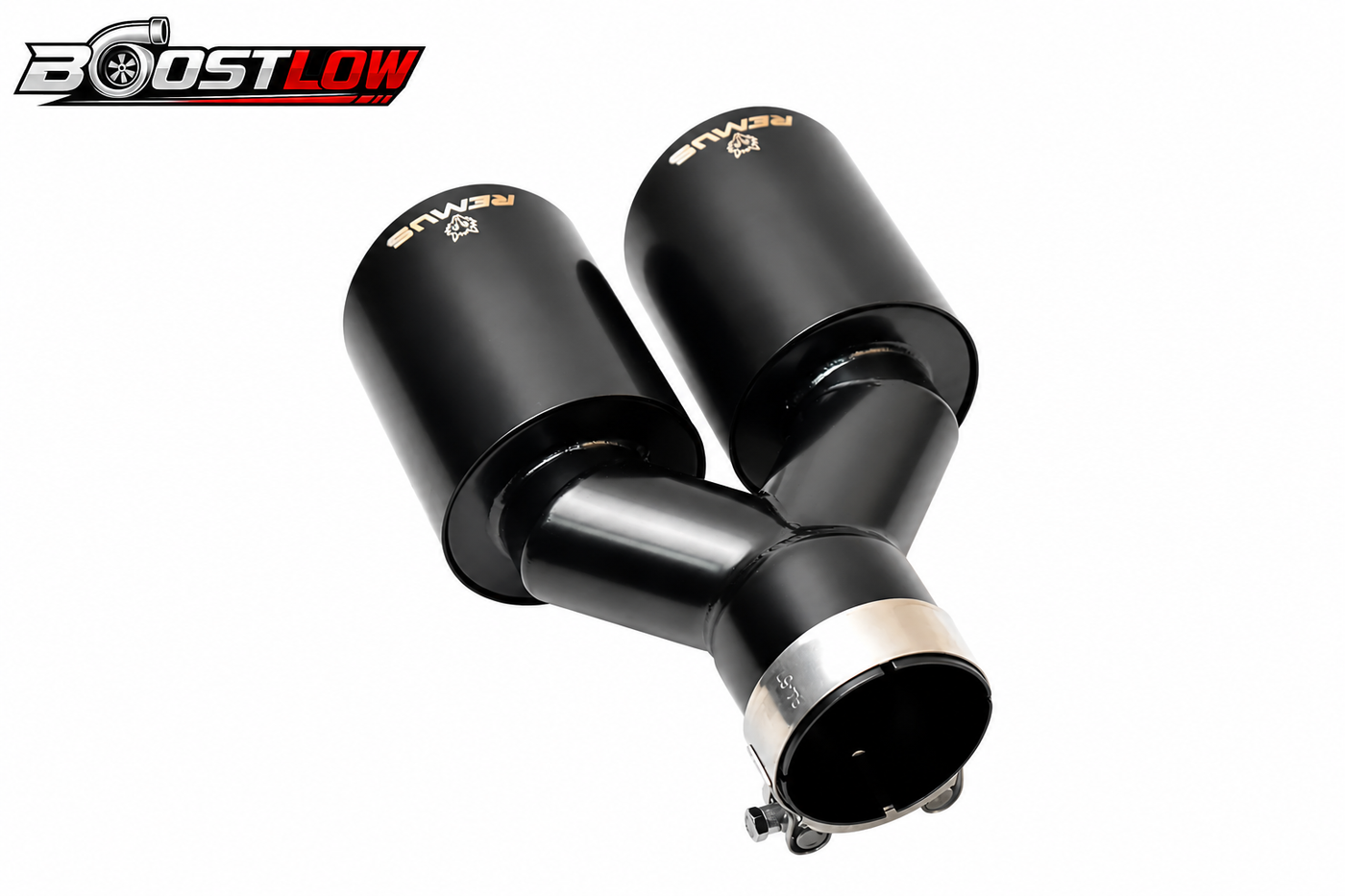 REMUS RS Black (1 ud)