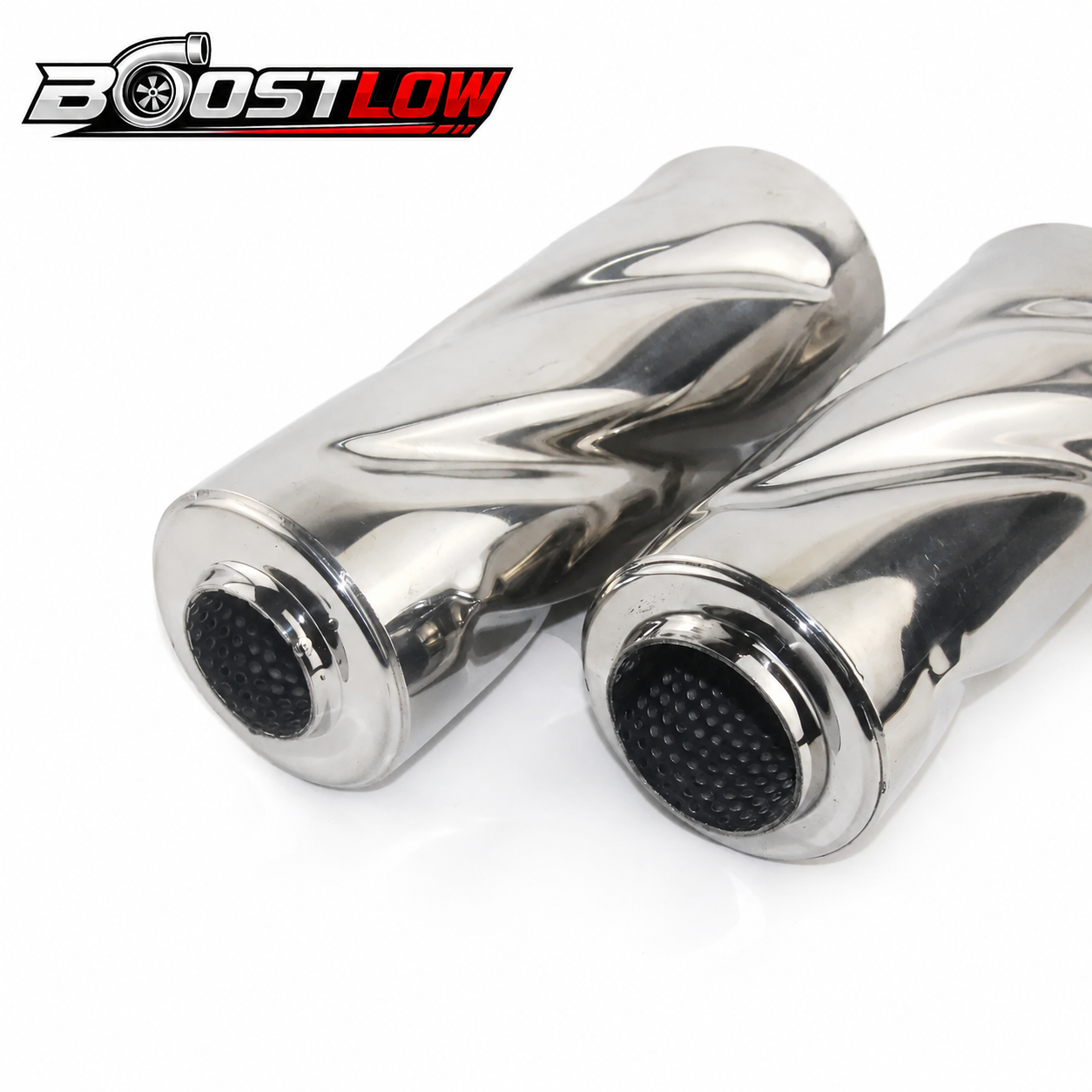 BOOSTLOW SPIRALFLOW