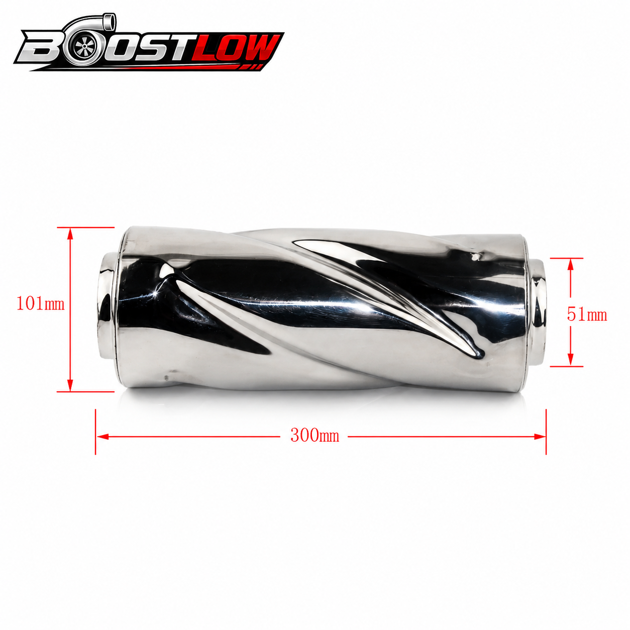 BOOSTLOW SPIRALFLOW