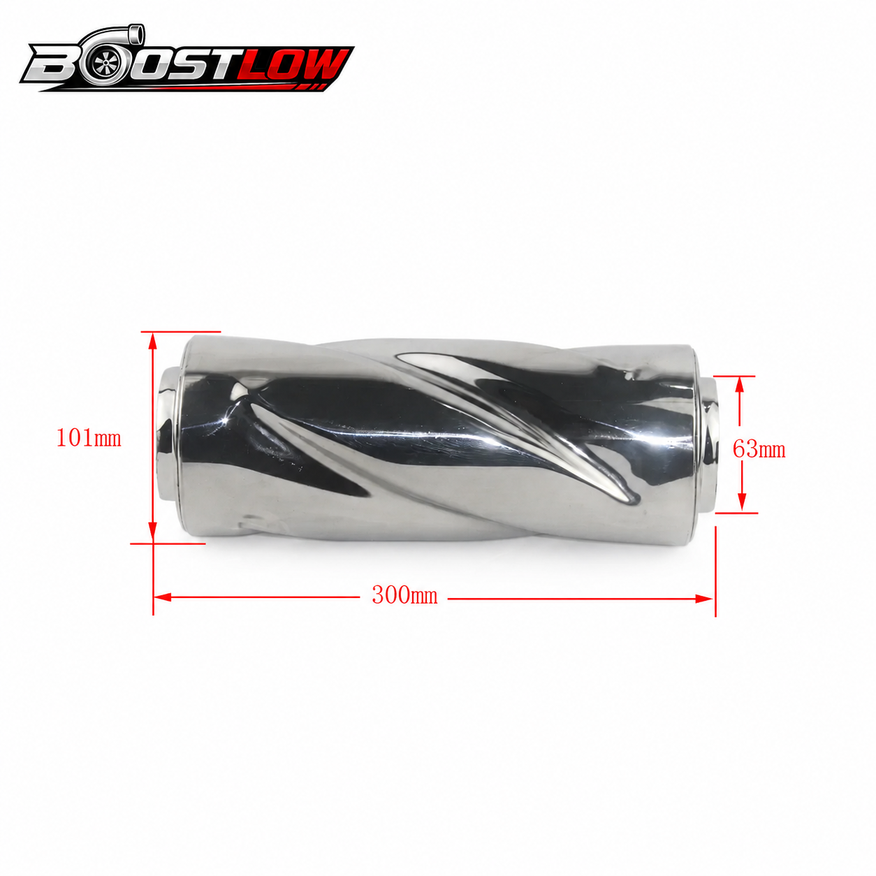 BOOSTLOW SPIRALFLOW