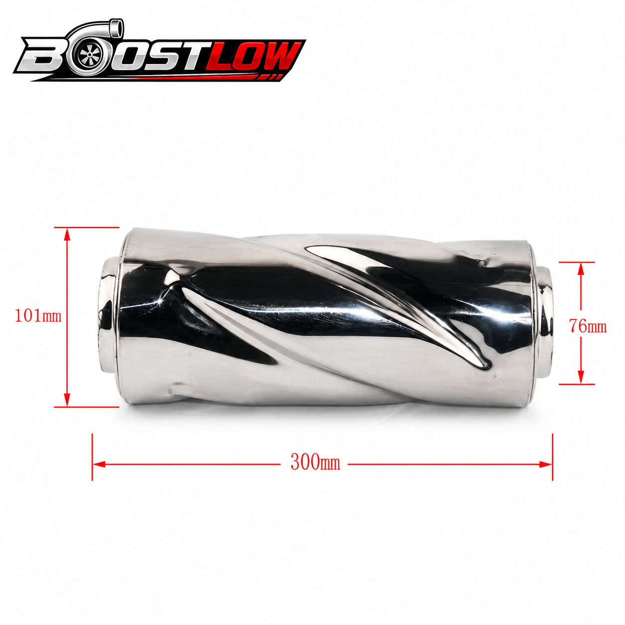 BOOSTLOW SPIRALFLOW