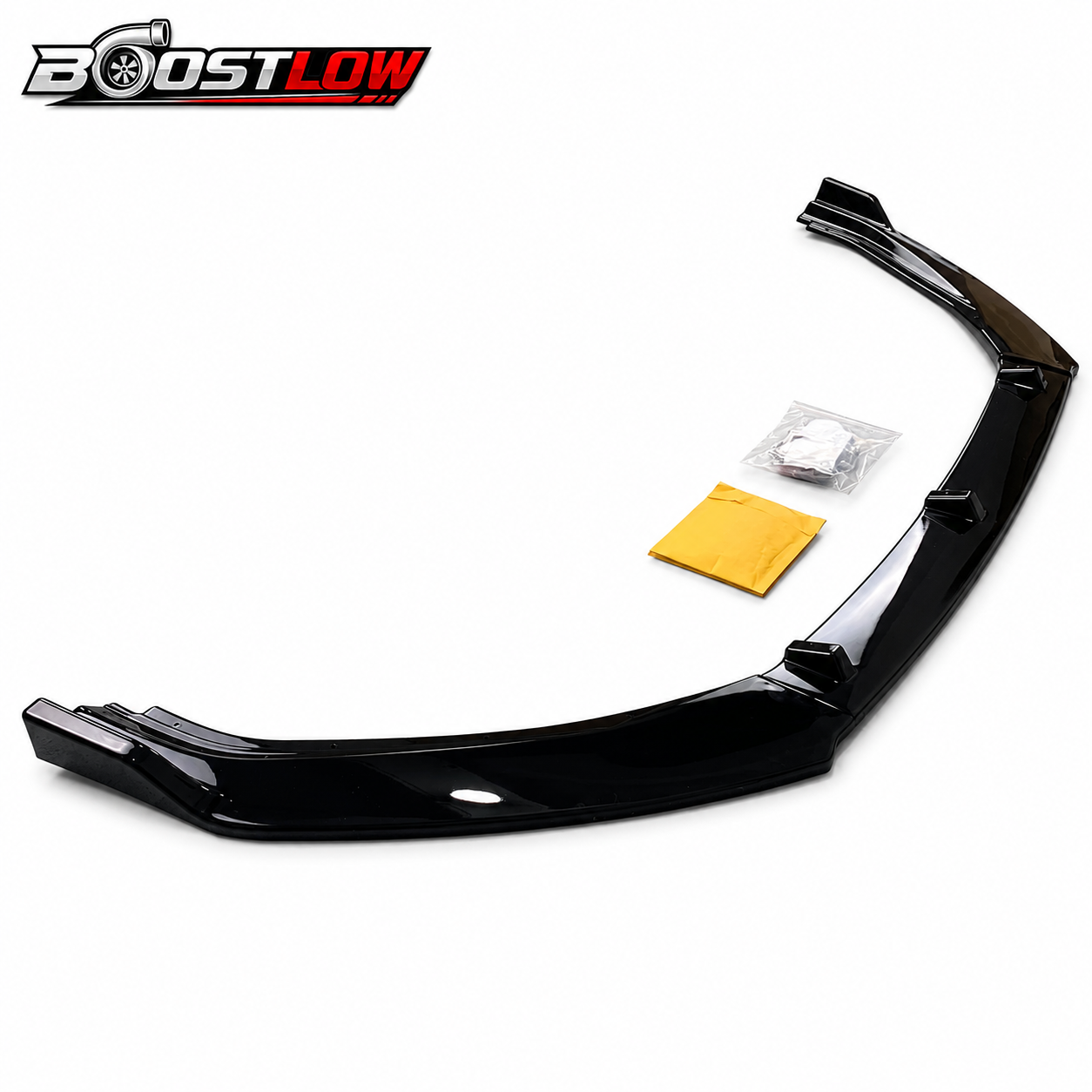 BOOSTLOW FRONT SPLITTER MK2