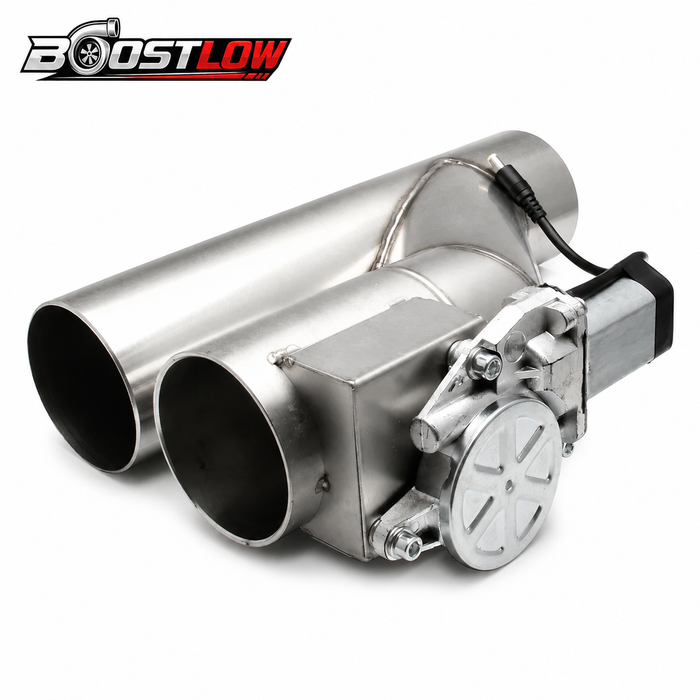 BOOSTLOW DUALFLOW VALVETRONIC