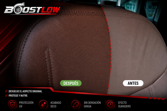 BOOSTLOW RENUEVA PLÁSTICOS