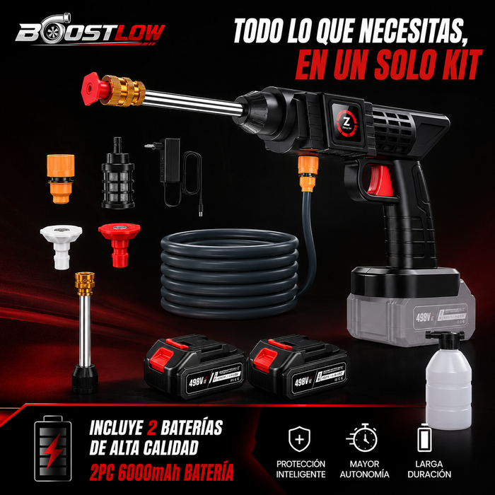 BOOSTLOW HIDROFORCE