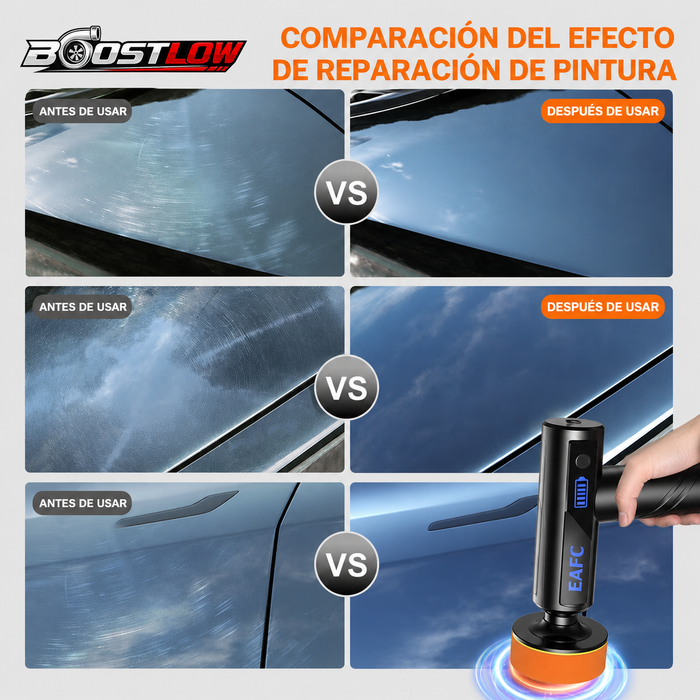 BOOSTLOW PULIDORA PRO